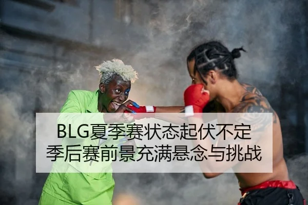 BLG夏季赛状态起伏不定 季后赛前景充满悬念与挑战